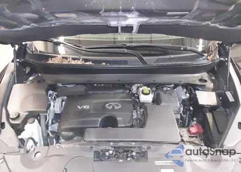 2020 Infiniti Qx60 Luxe Awd из США, поврежденный, VIN 5N1DL0MMXLC502891